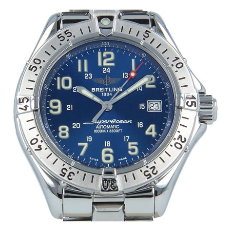 breitling superocean buy|used breitling superocean for sale.